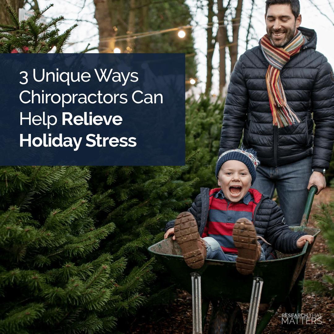 HOW TO MANAGE AND REDUCE HOLIDAY STRESS