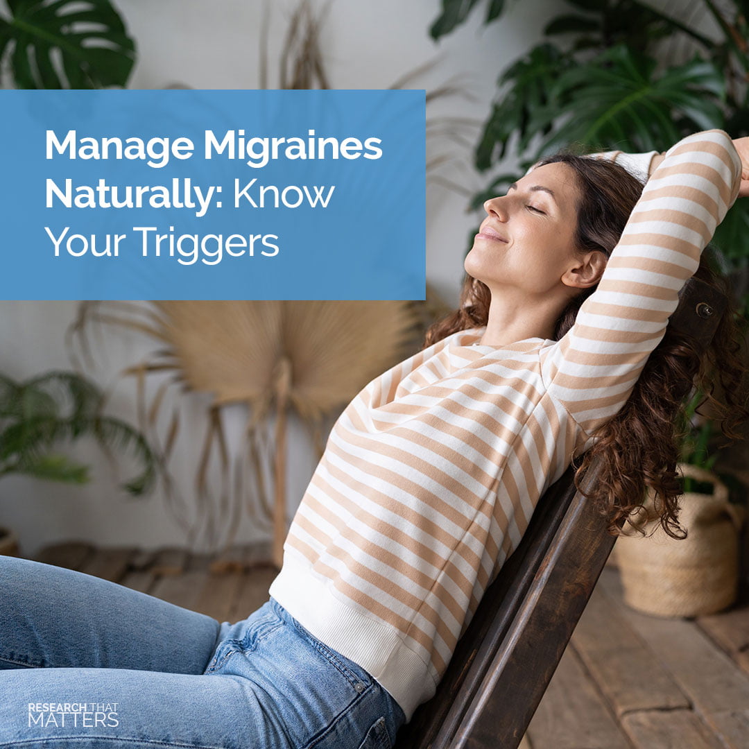 Manage Migraines Naturally Know Your Triggers iCare Chiropractic